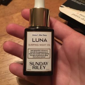 Sunday Riley Luna Sleeping Night Oil